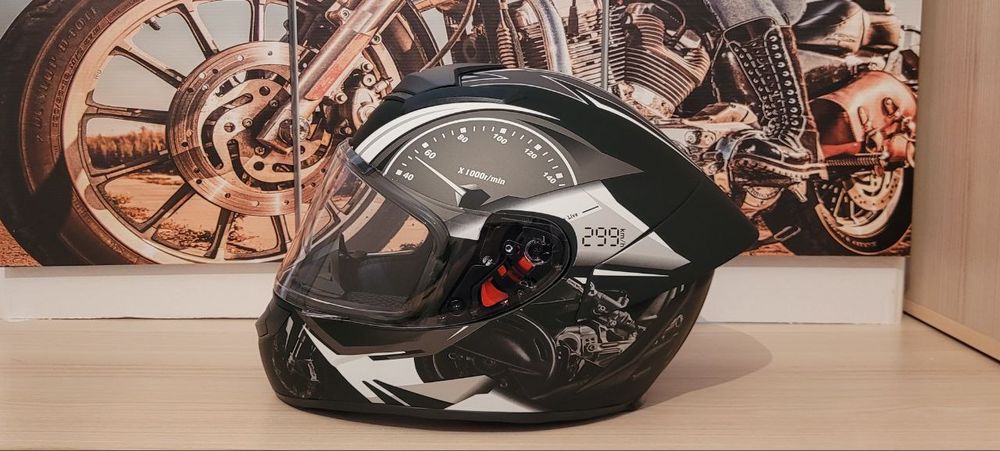 Шлем для мотоцикла