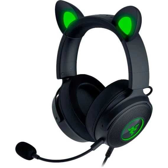 Игровые наушники от Razer | Blackshark | Kraken | Barracuda