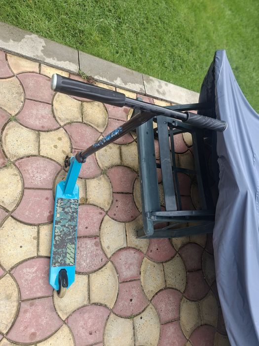 Vand trotineta freestyle MF500