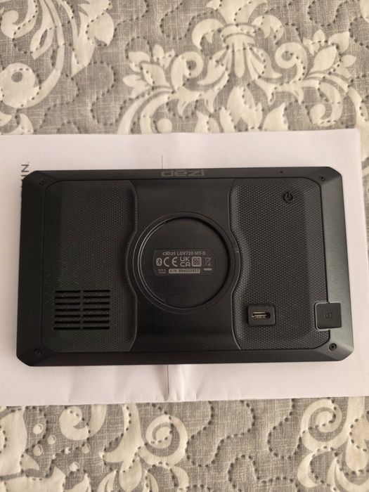 Навигация Garmin LGV 720