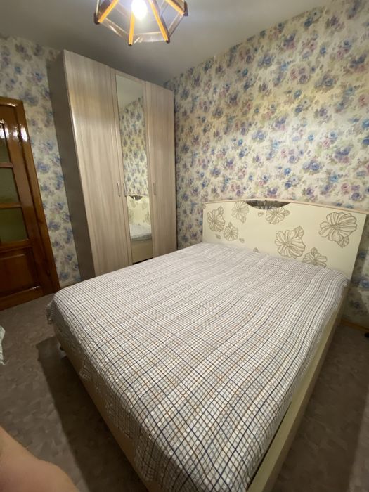 Кровать двуспальная 160*200