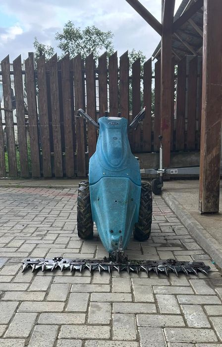 Cositoare diesel schimb