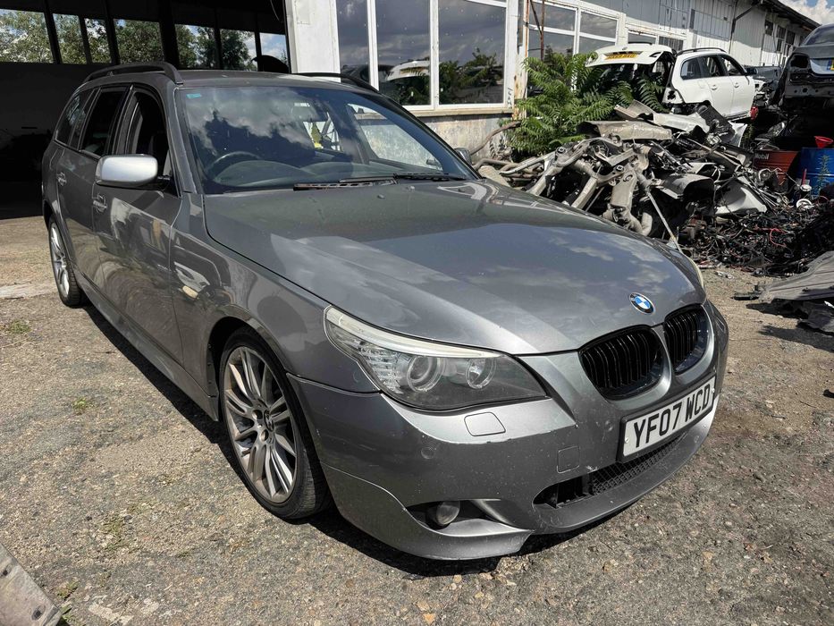 Бмв е61 525д 197кс bmw e61 525d 197hp НА ЧАСТИ