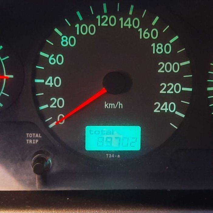 Toyota Avensis .