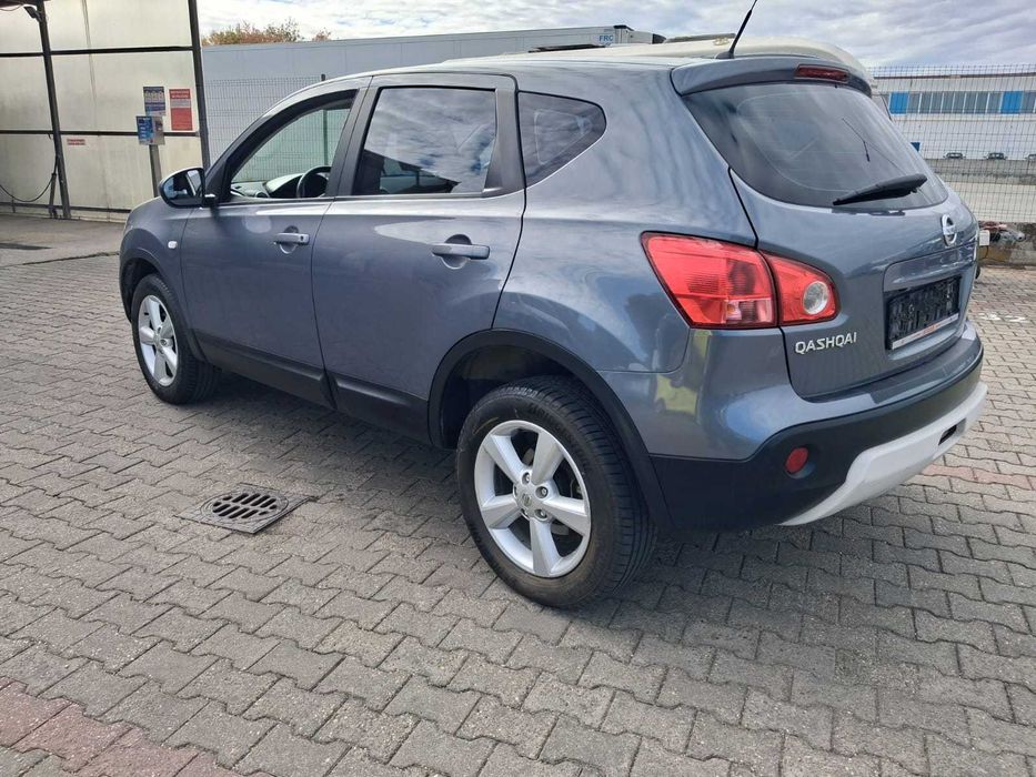 NISSAN Qashqai 2010 — imagine 5
