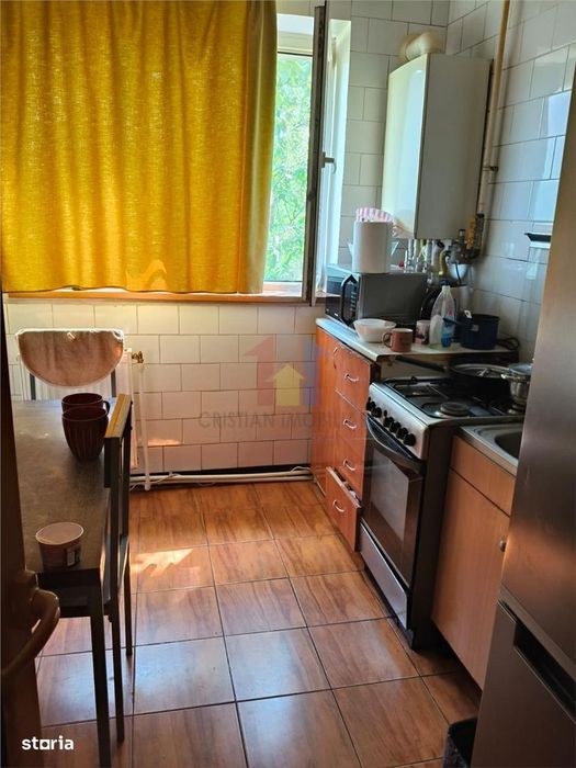 3 camere confort 1, etaj 3, cu imbunatatiri, Calea Galati - Dorobanti