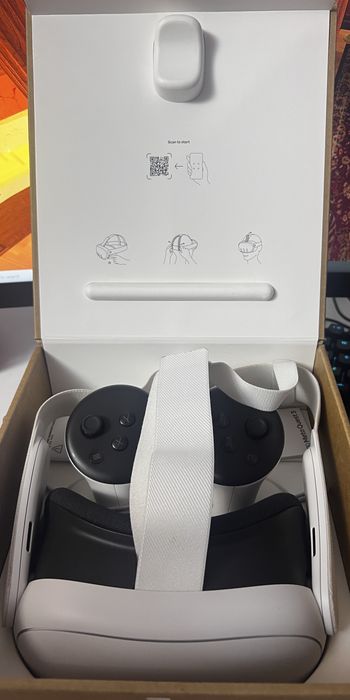 Ochelari VR Meta Quest 3, 512GB, 4K