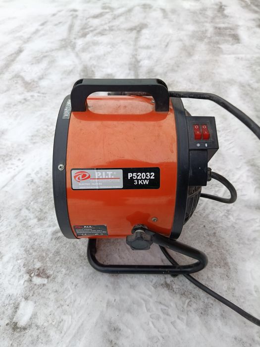 Продам  тепловую пушку