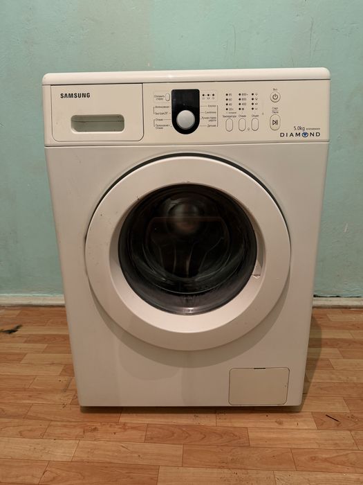 Самсунг 5  стиральная машина