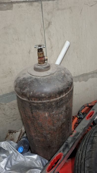 Газ балон продается
