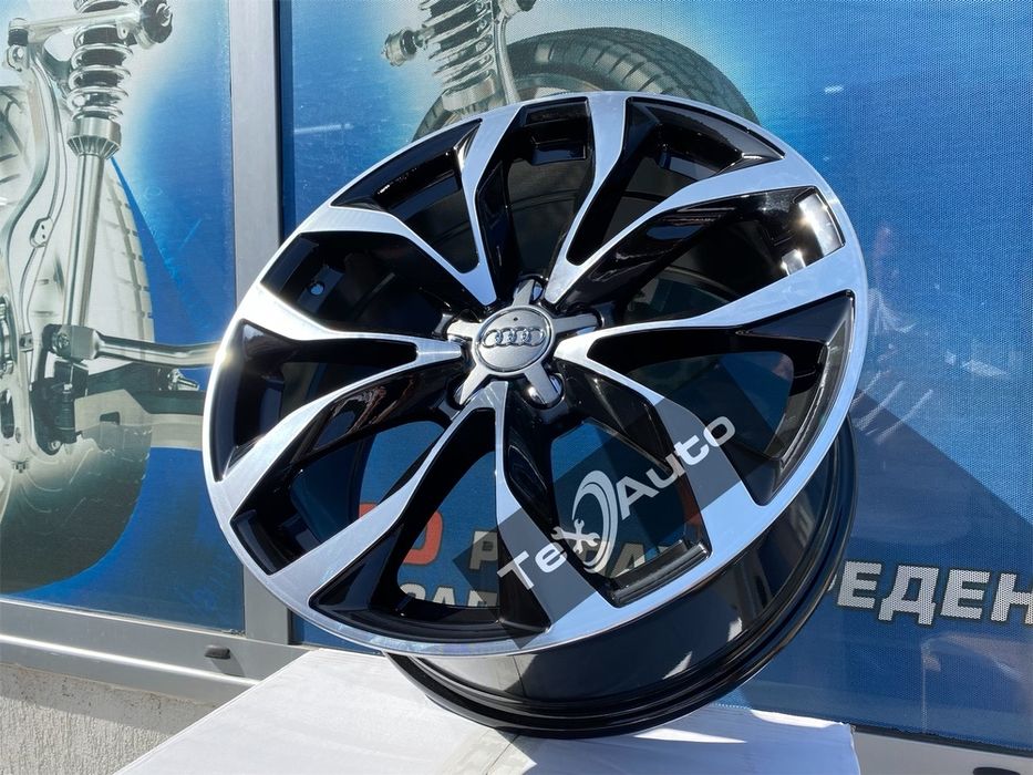 Джанти за AUDI 16”17”18”19”20” Audi A3 A4 A5 A6 A7 A8 Q3 Q5