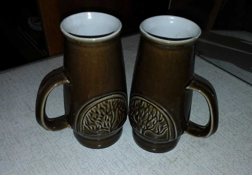 Керамика - 2 кувшина и Ваза