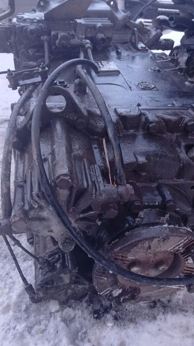 КПП зф 16 в отличном состоянии