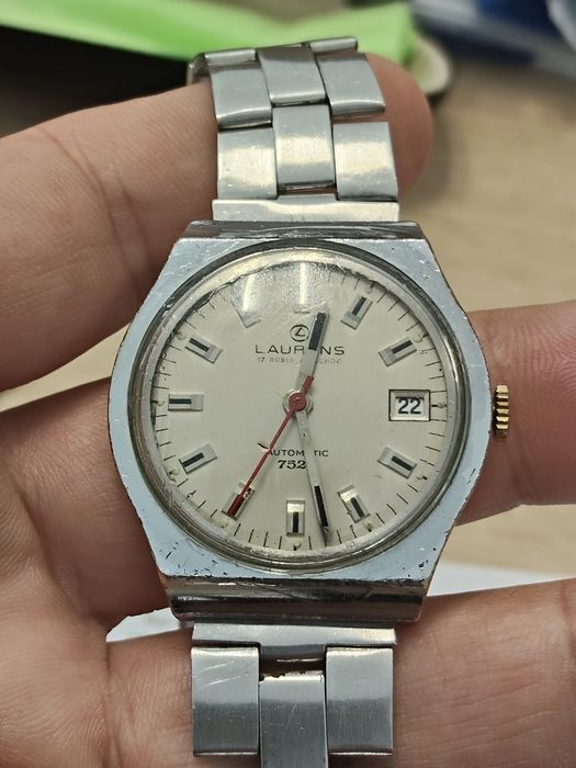 Laurens automatic