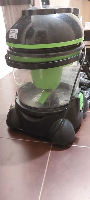 Перяща прахосмукачка Turbo Power Cleaner