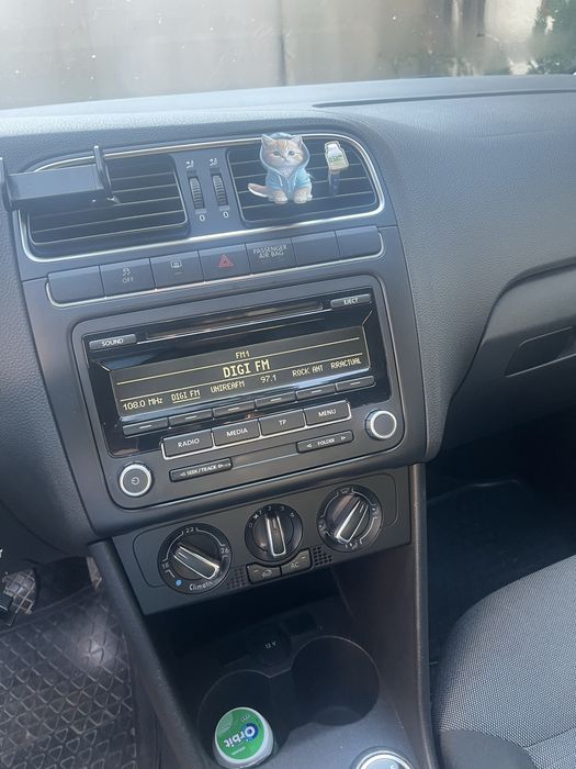 Vand vw polo 2009