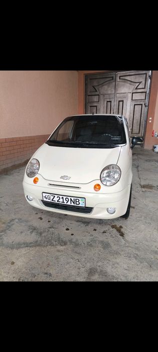 Сотилади Матиз МХ