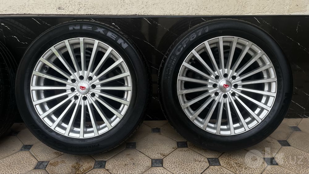 Vossen Diska Balon Universal 215/55 R17 4.100/4.114