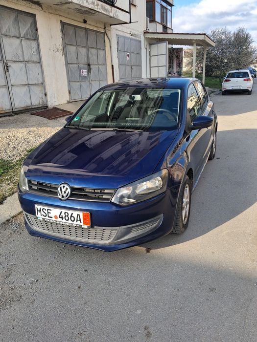 Volkswagen Polo нов внос от Германия