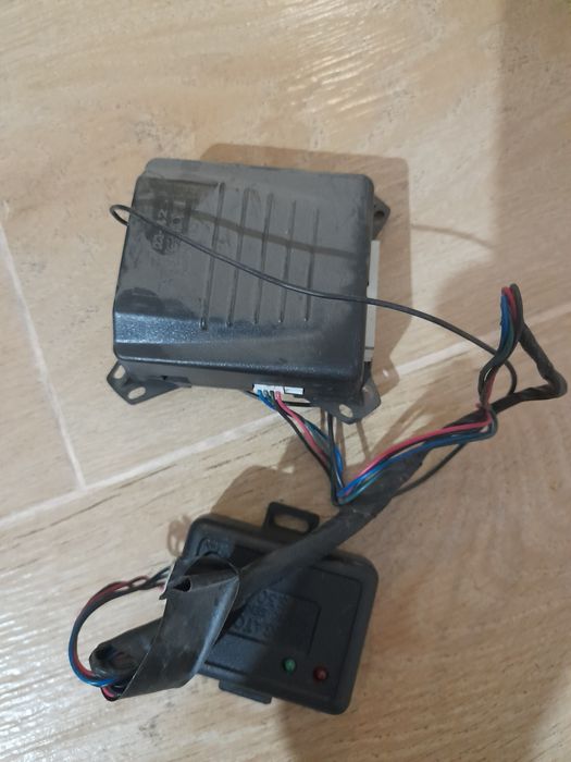 Автосигнализация