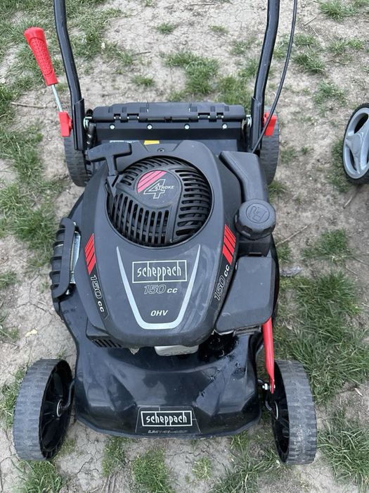 БЕнзинови  косачки