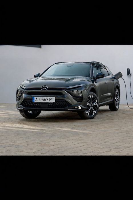 Citroen C5X  1.6 Plug-In Hybrid 225HP Shine+