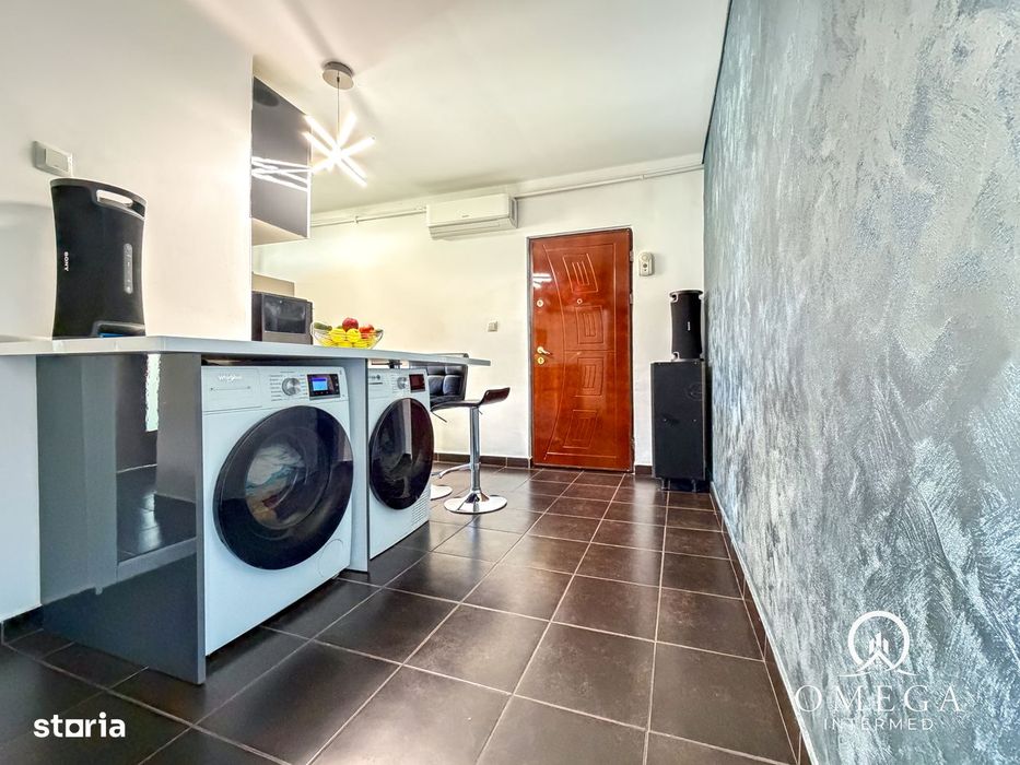 2 camere 57 mp renovat Frumoasa langa Nicolina