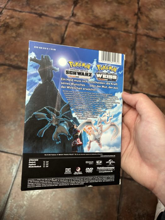 Set Pokemon 2 CD -uri
