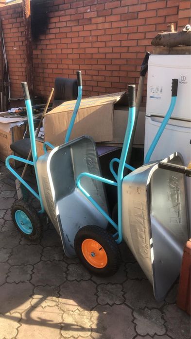 Строительные тачки