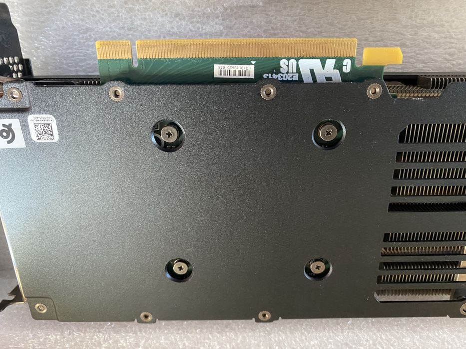 Видео карта Dell 3060 Ti 8GB