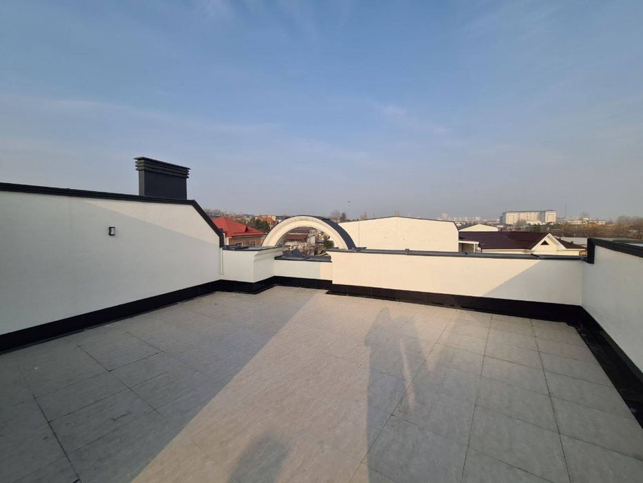 Современный дом для красивой жизни