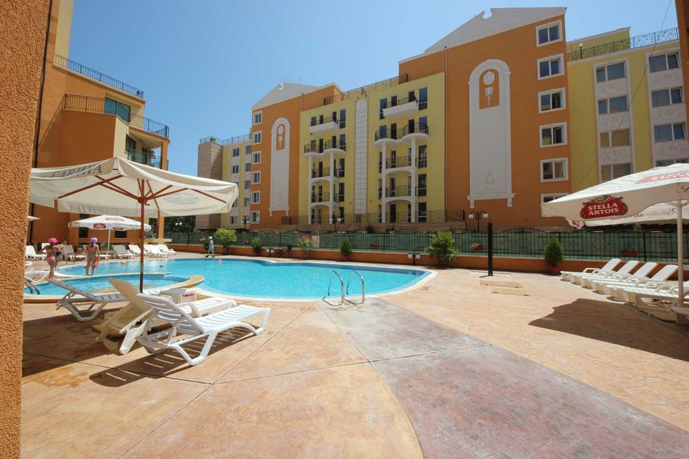 Продава се Тристаен апартамент в к.к. Слънчев бряг - 77 кв.м за 587 €/кв.м - Снимка #14