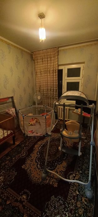 Продажа 4/2/5 на Юнусабад-15, 4 хонали сотилади