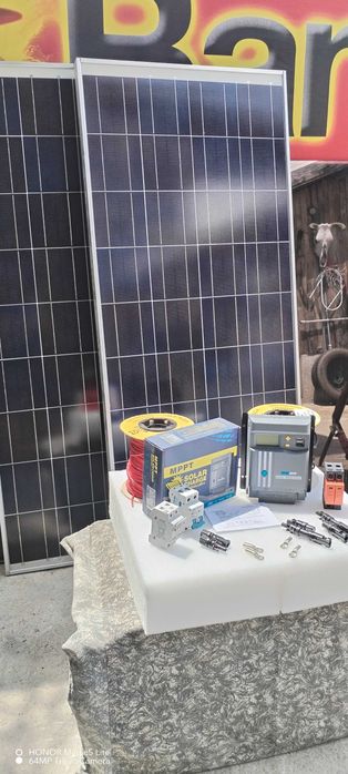 ПРОМО!! MPPTконтролер+3бр.соларни панели и мн.др.интересни предложения