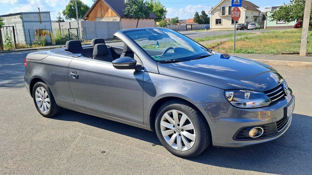 VOLKSWAGEN Eos 2013 — imagine 2