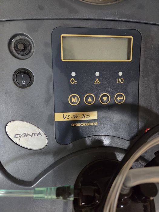 Concentrator de oxigen V5W