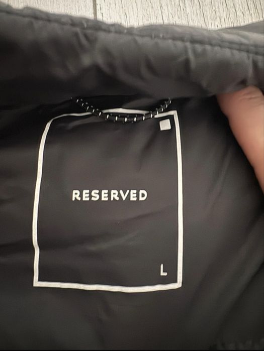 Geaca Reserved
