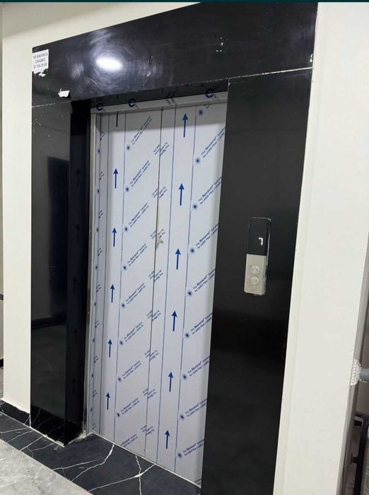 ЖК Assalom Sohil 1 комнатная 26м2 Евроремонт , 58-военный городок