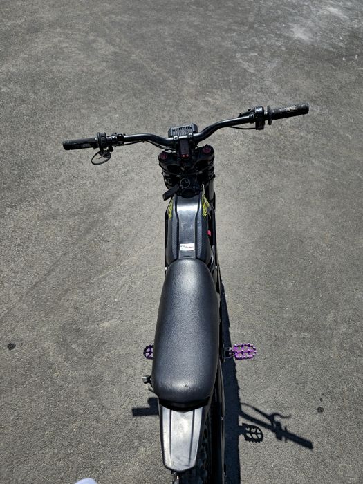 79bike falcon m/72v 8Kw