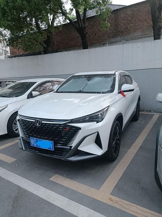 Запчасти для Changan X5 plus