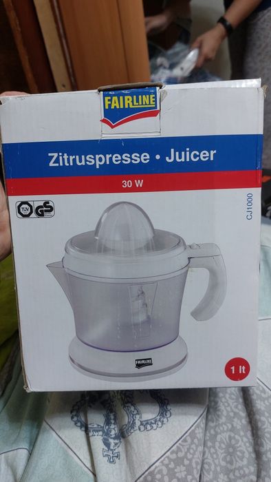 Соковыжималка для цитрусовых