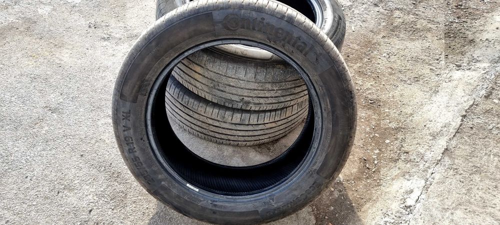 Летни гуми 235 55 19