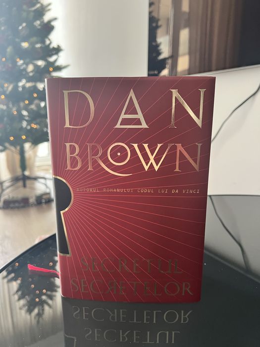 Carte Dan Brown Secretul Secretelor