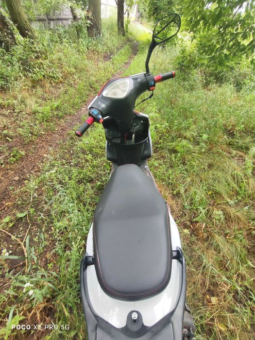 Скутер мопед венто