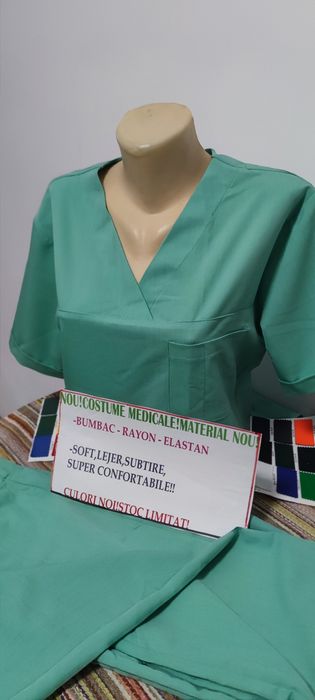 NOU! Costume medicale super flex ,Jasmine!!!