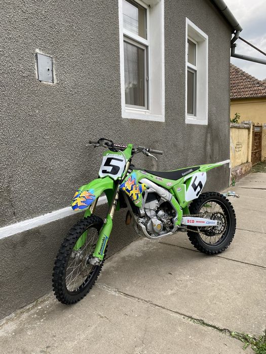 Kawasaki KX450 2022