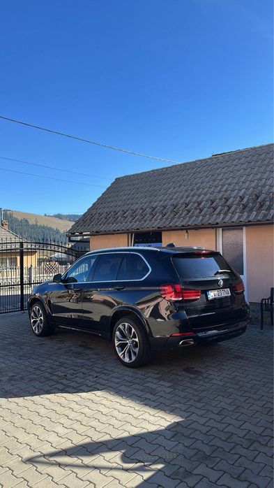 Vând bmw x5 f15/dezmembrez ( AVARIAT )