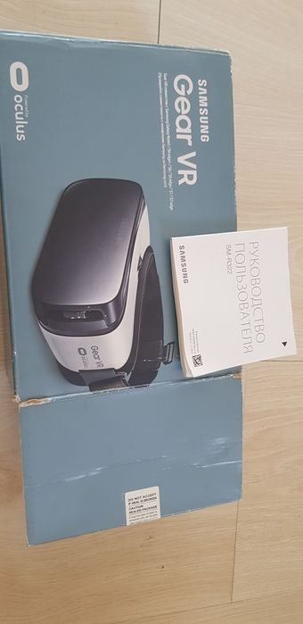 Samsung gear vr SM-R322