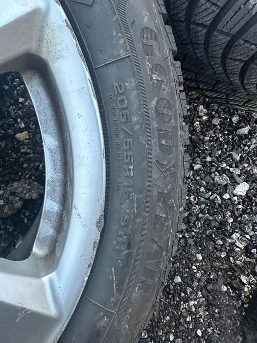 Гуми с джанти ENZO 16” Мини купър