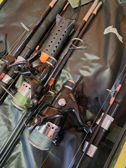 Въдици Germina standard 2,70 , 4броя